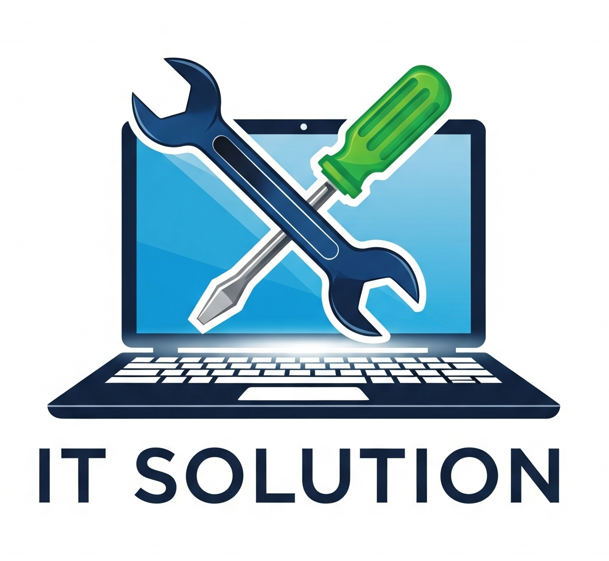Logo IT Solution